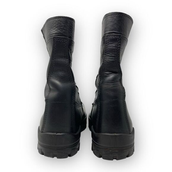 Bates Black Tactical Durashock Steel Toe Leather Boot ASTM F2413-11 Men Size 11D - Picture 7 of 9
